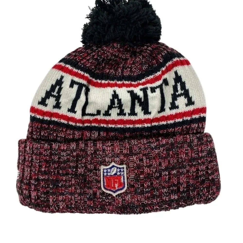 BNWT Atlanta Falcons Stocking Cap